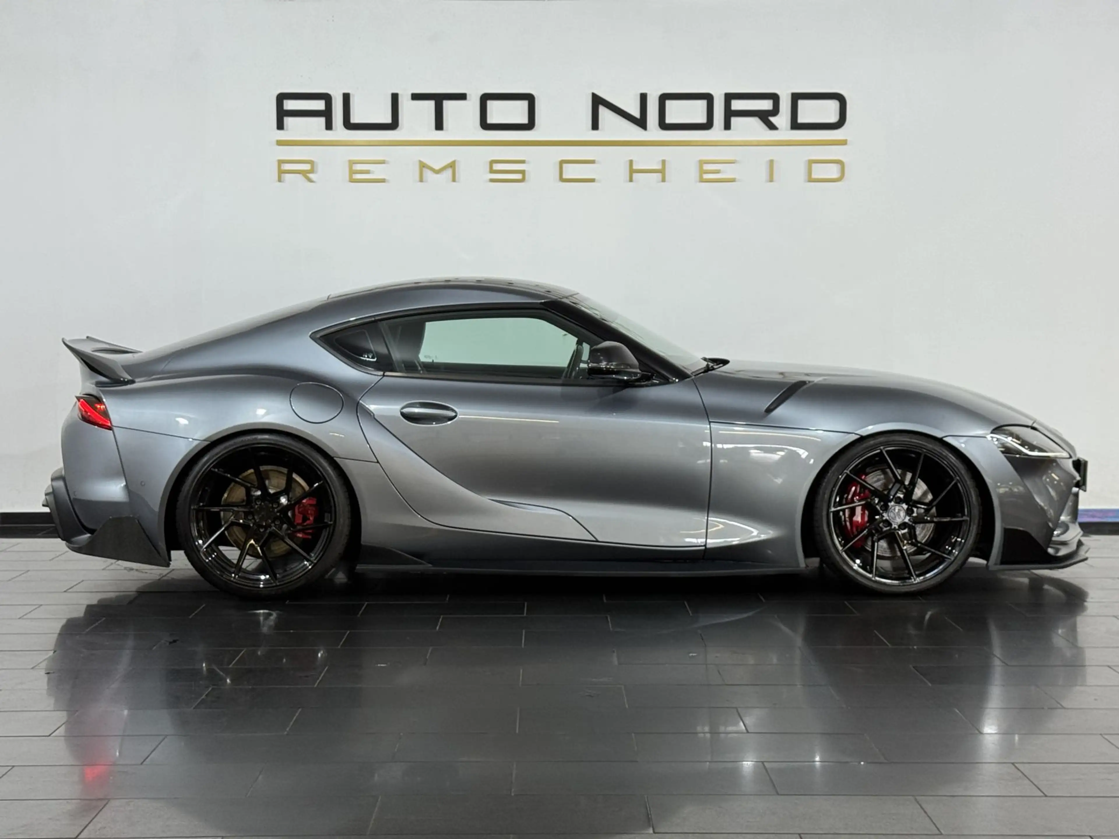 Toyota Supra GR Supra Legend *Premium*JBL*Brembo*H-UP*OPTIK* — photo 5