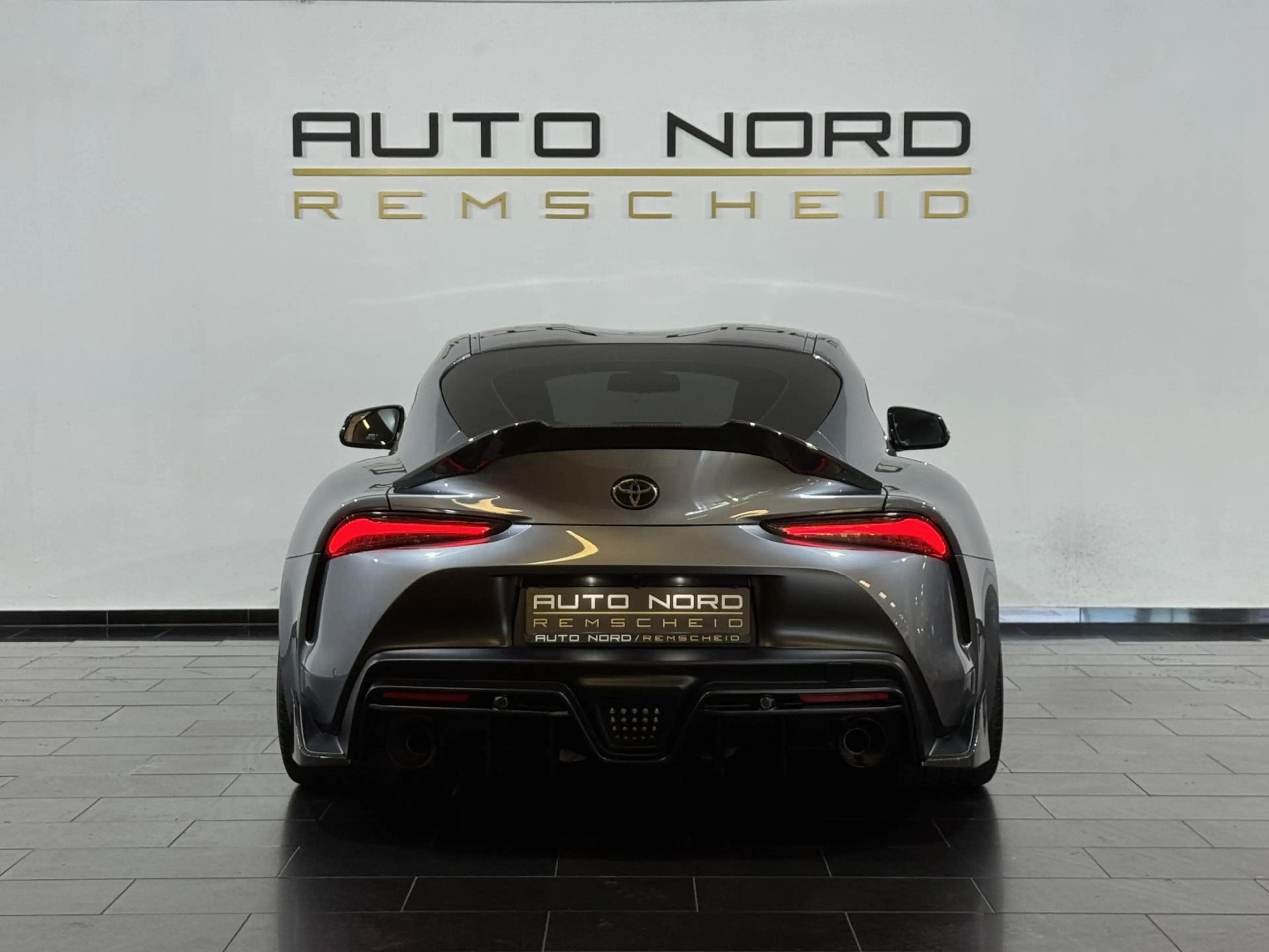 Toyota Supra GR Supra Legend *Premium*JBL*Brembo*H-UP*OPTIK* — photo 9