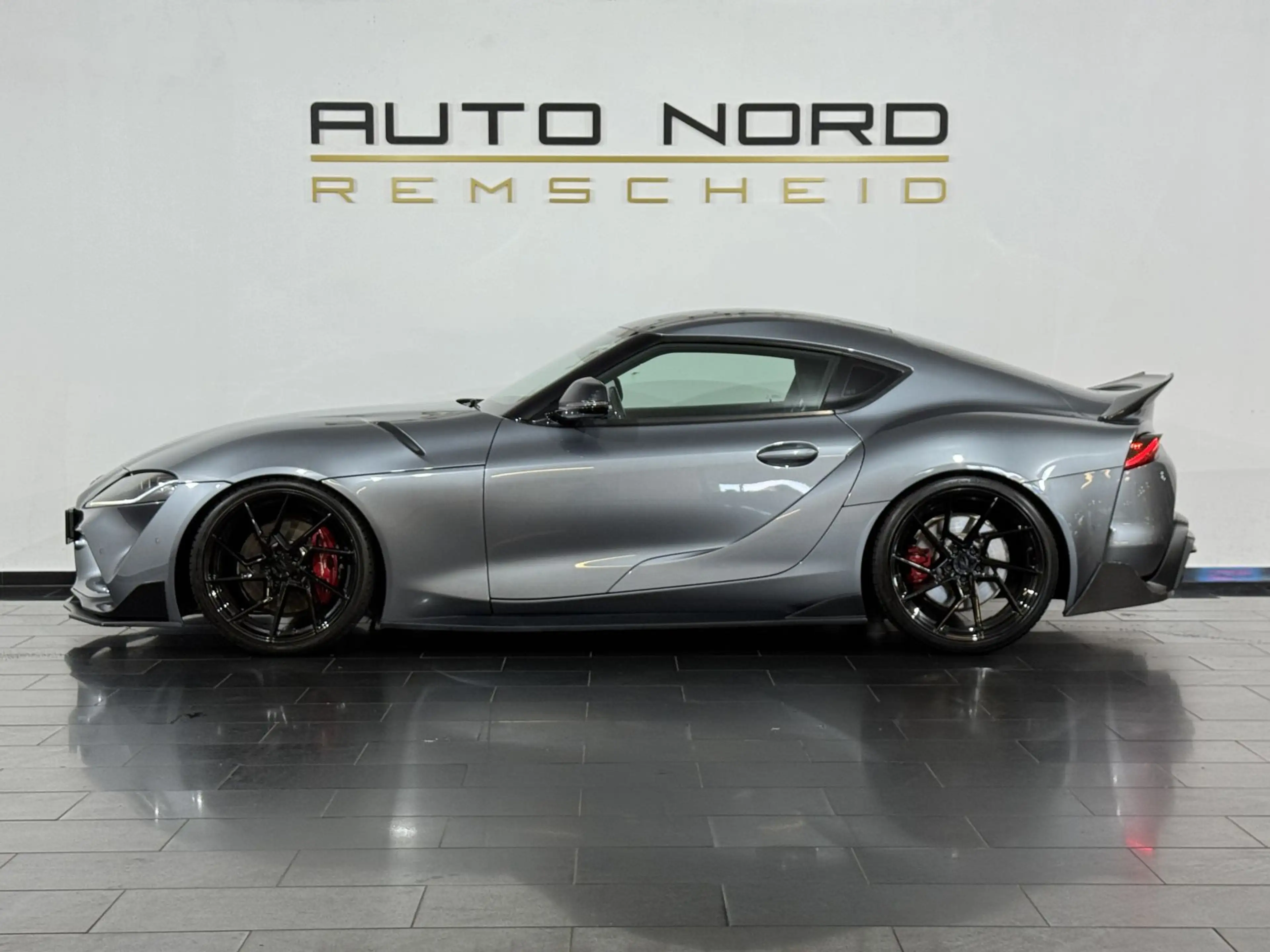 Toyota Supra GR Supra Legend *Premium*JBL*Brembo*H-UP*OPTIK* — photo 11