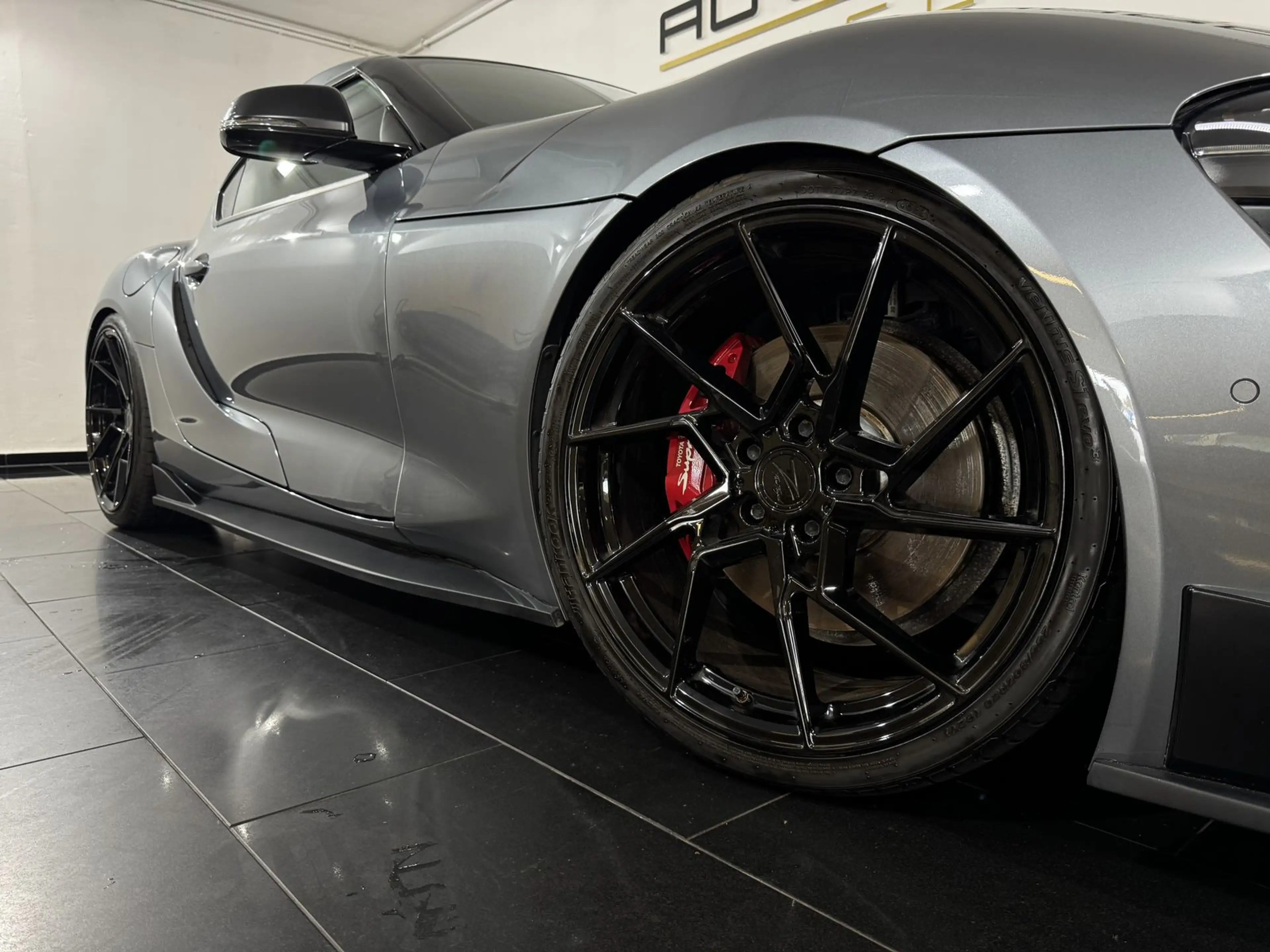 Toyota Supra GR Supra Legend *Premium*JBL*Brembo*H-UP*OPTIK* — photo 6