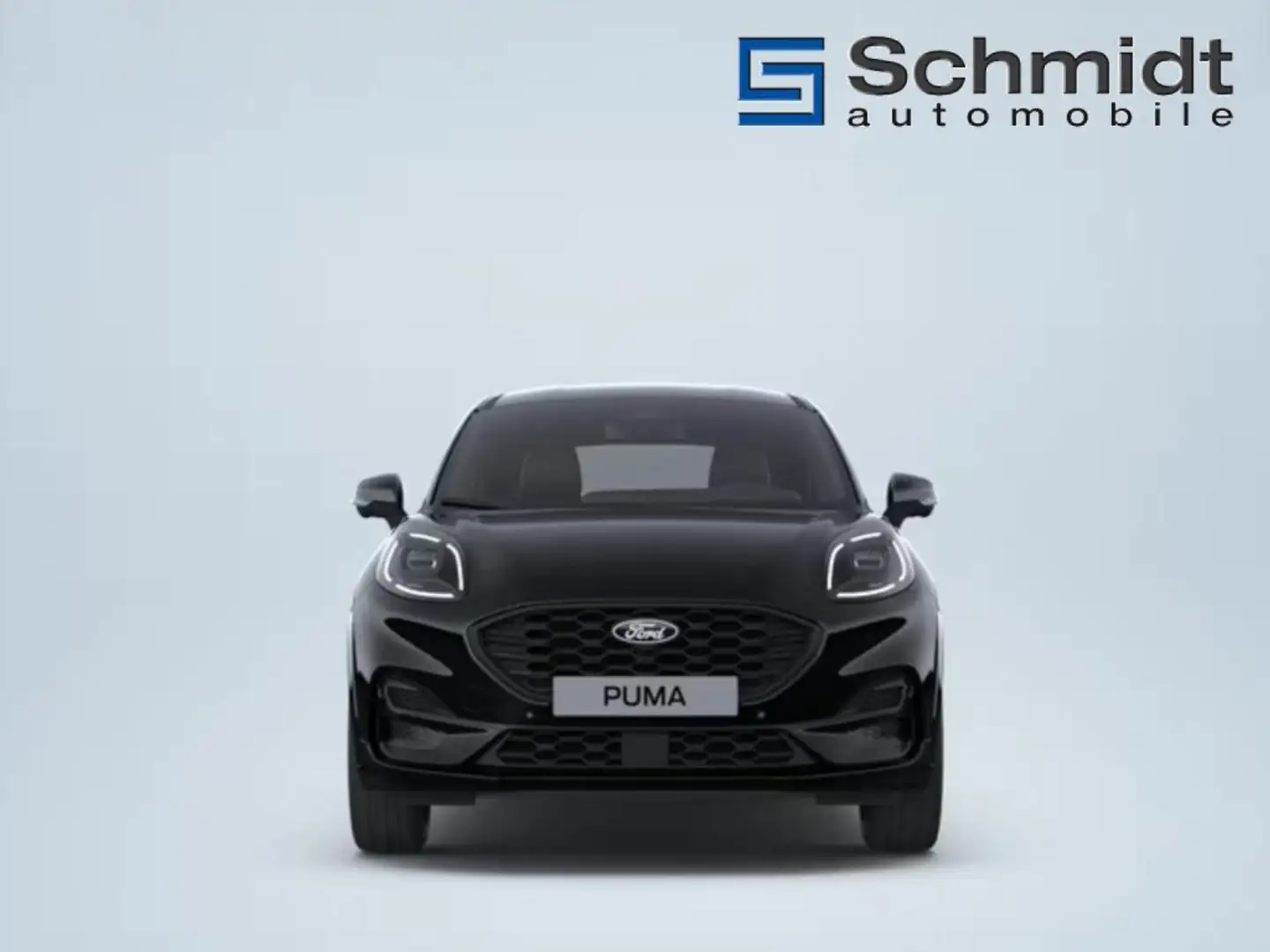 Ford Puma BlueCruise 1,0L Eboost Hybrid 125PS A FWD Schwarz - 2