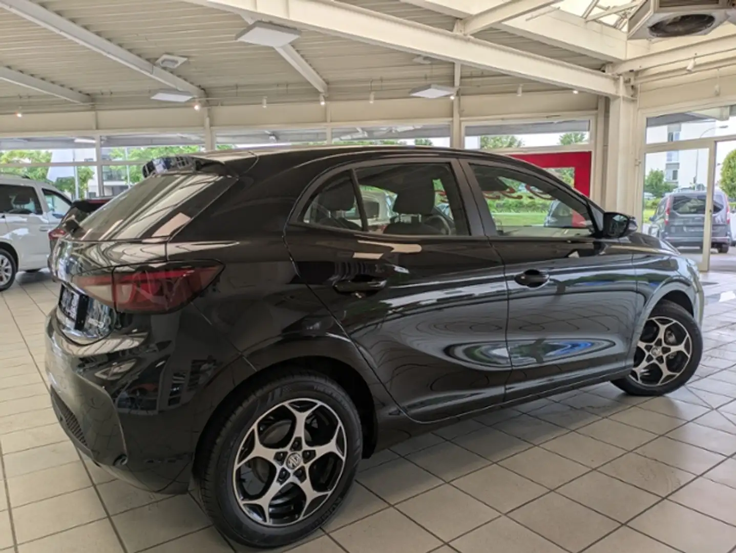 MG MG3 Comfort*MT5*Sofort Verfügbar Negro - 2