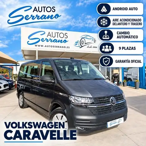 Volkswagen T5 Caravelle 2.0BiTDI Comfortline DSG
