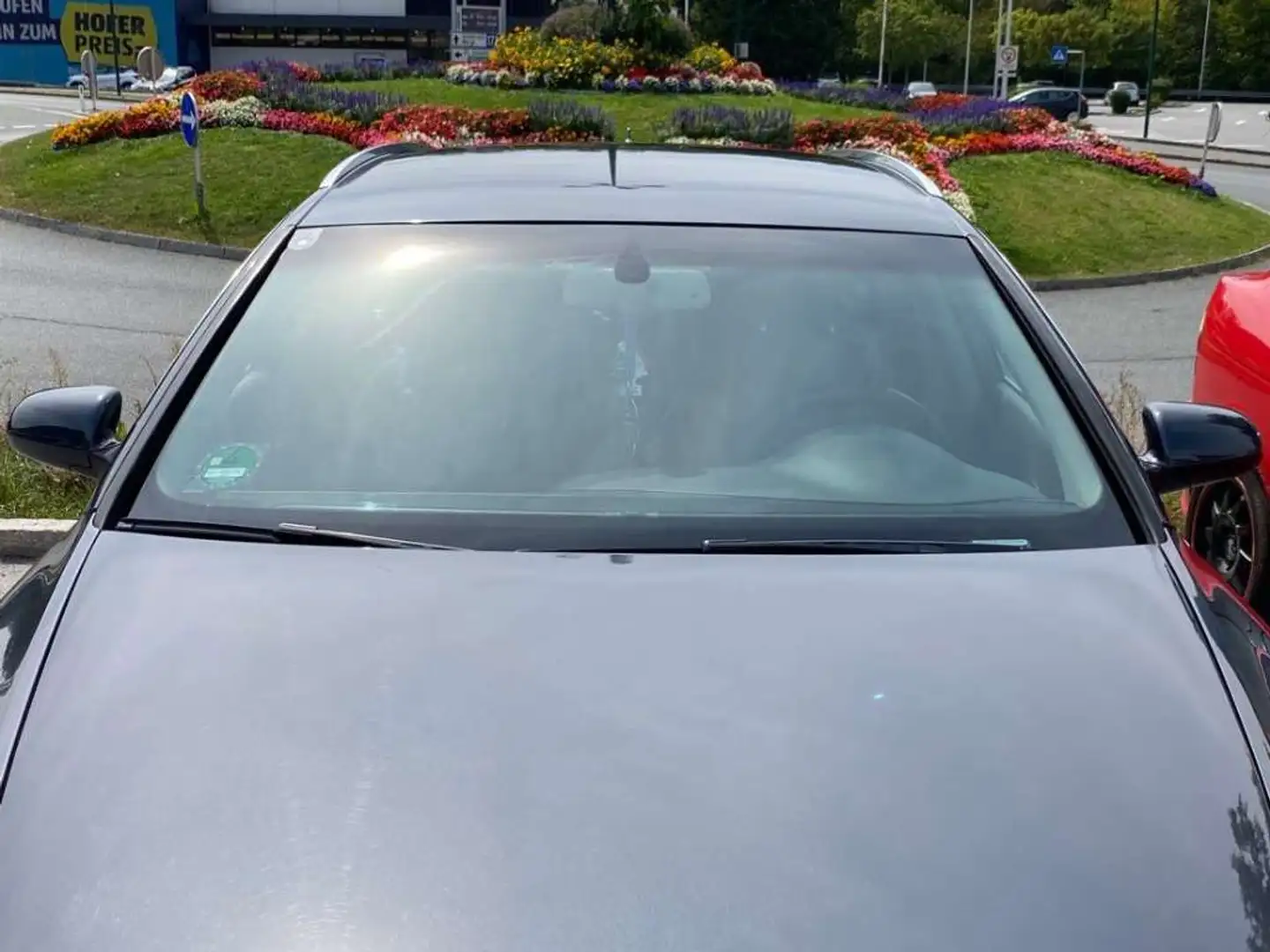 Audi A6 A6 Avant 2,0 TDI DPF Schwarz - 1