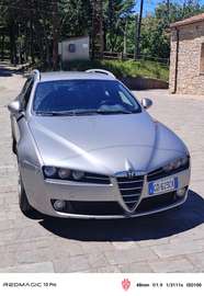 159 Sportwagon SW 2.0 jtdm Progression 170cv