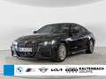 BMW 420 i M-Sport Pro FACEL. 360° LED ACC NAVI SHZ Schwarz - thumbnail 1