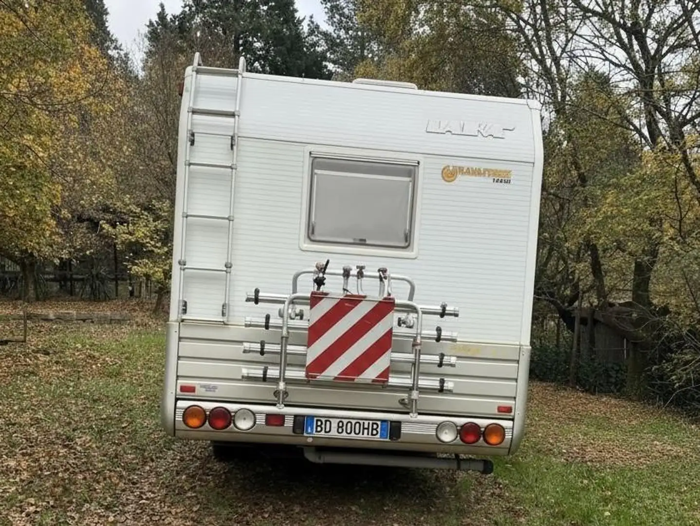 Caravans-Wohnm Laika EcoVip 2 Argent - 2