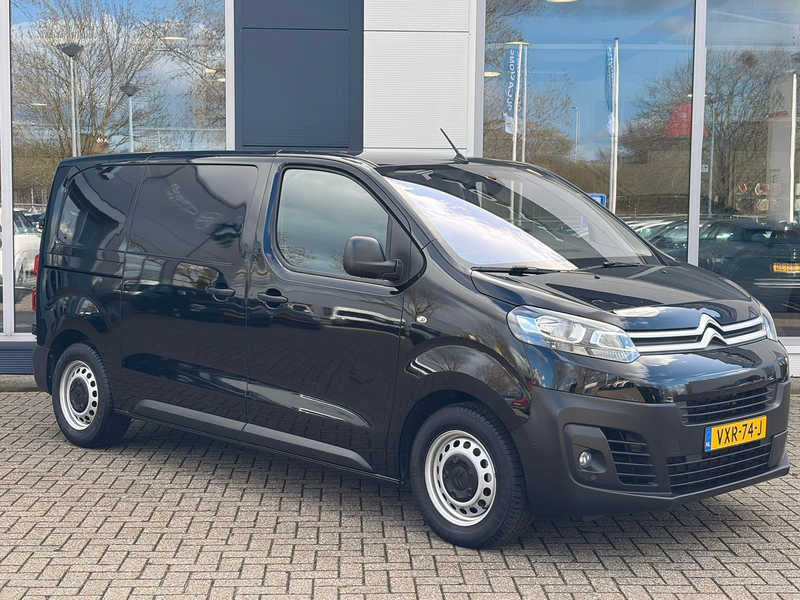 Citroen Jumpy GB M 2.0 BlueHDi 145PK 3-zits | Navigatie | Moduwo — photo 2