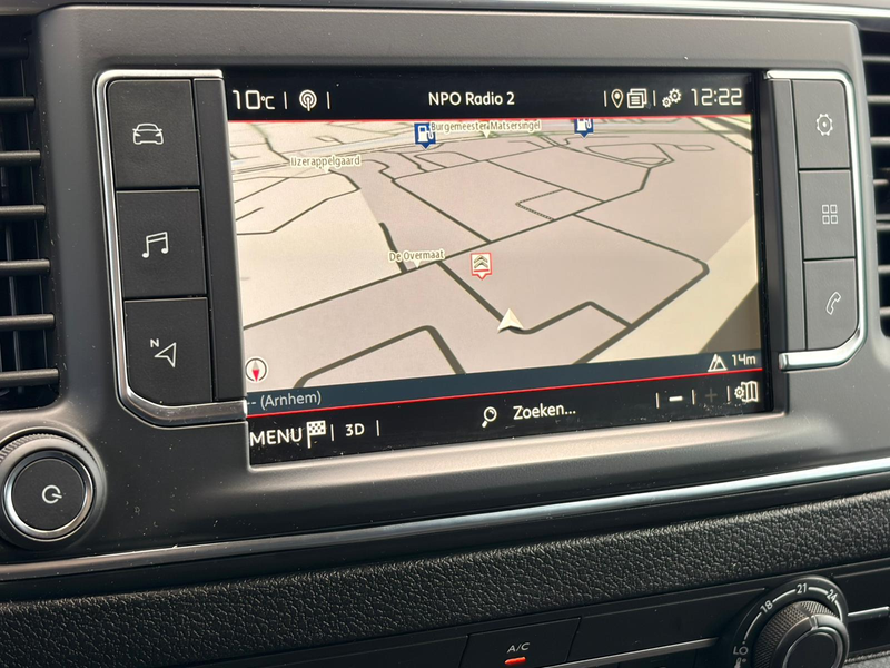 Citroen Jumpy GB M 2.0 BlueHDi 145PK 3-zits | Navigatie | Moduwo — photo 5