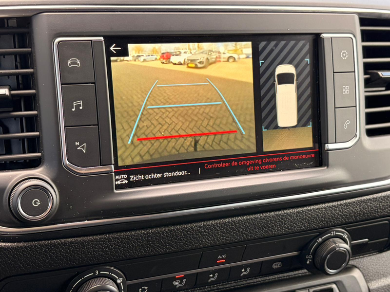 Citroen Jumpy GB M 2.0 BlueHDi 145PK 3-zits | Navigatie | Moduwo — photo 6