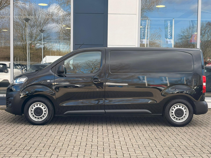 Citroen Jumpy GB M 2.0 BlueHDi 145PK 3-zits | Navigatie | Moduwo — photo 4