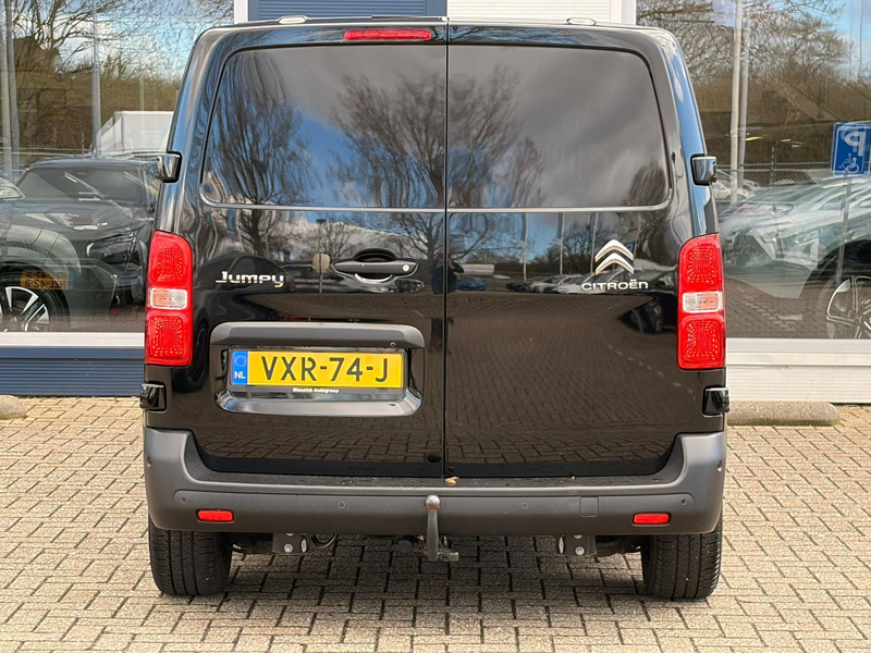 Citroen Jumpy GB M 2.0 BlueHDi 145PK 3-zits | Navigatie | Moduwo — photo 8