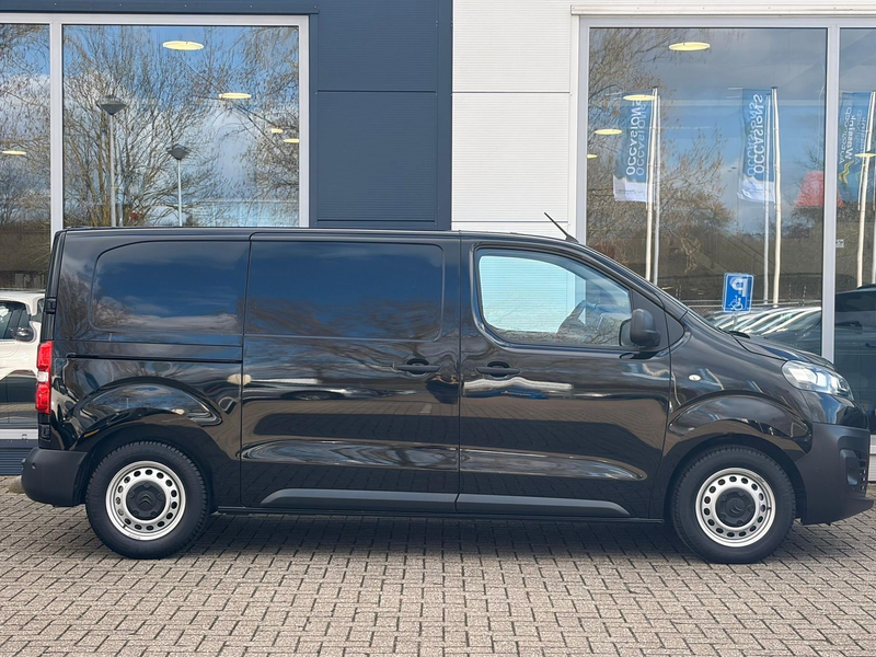 Citroen Jumpy GB M 2.0 BlueHDi 145PK 3-zits | Navigatie | Moduwo — photo 3