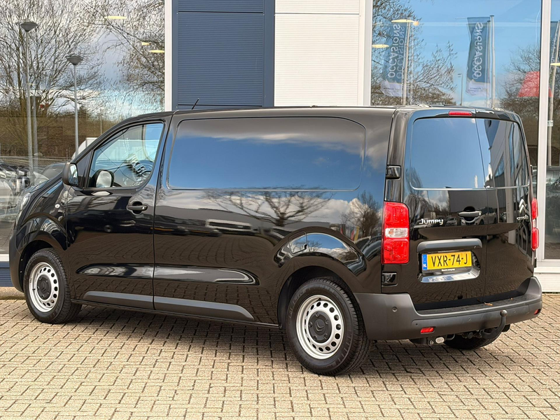 Citroen Jumpy GB M 2.0 BlueHDi 145PK 3-zits | Navigatie | Moduwo — photo 9