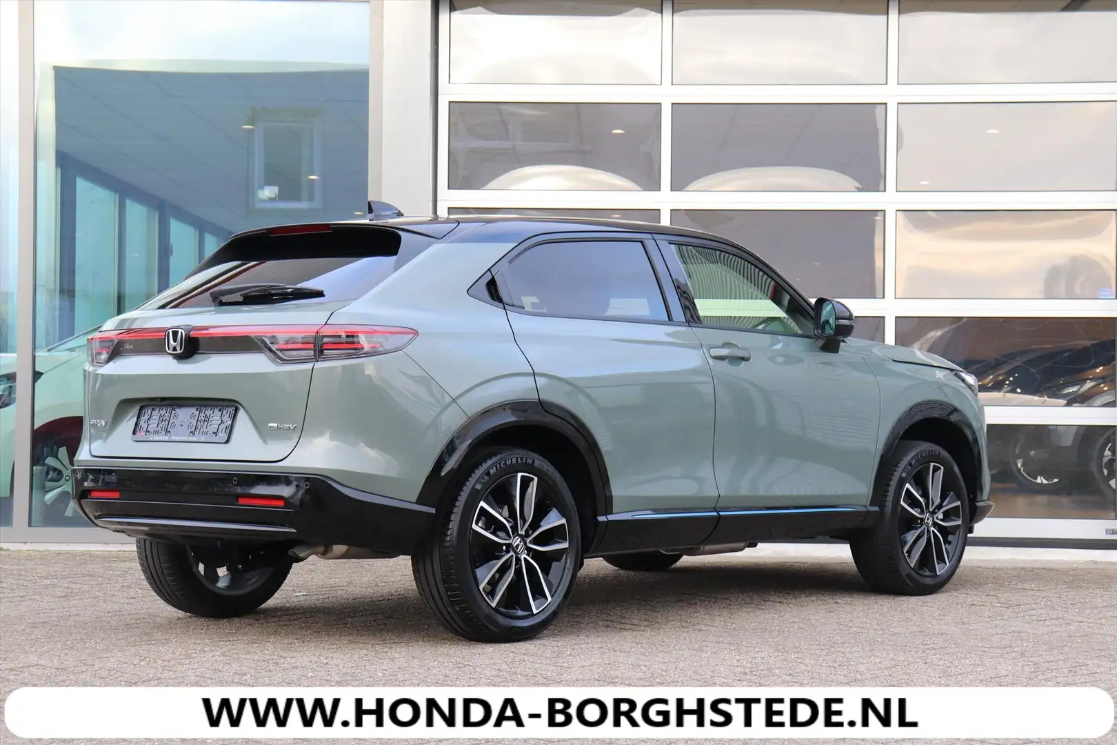 Honda HR-V 1.5 Full Hybrid Advance Style Plus Vert - 2