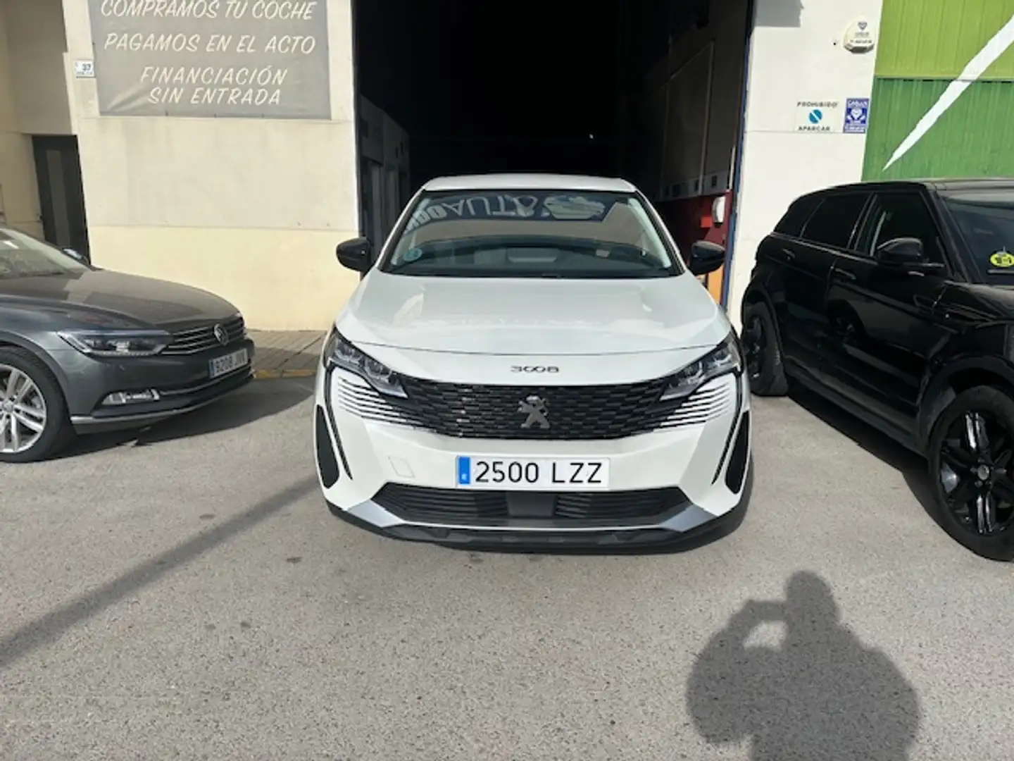 Peugeot 3008 1.5BlueHDi Allure Pack S&S EAT8 130 Blanco - 1