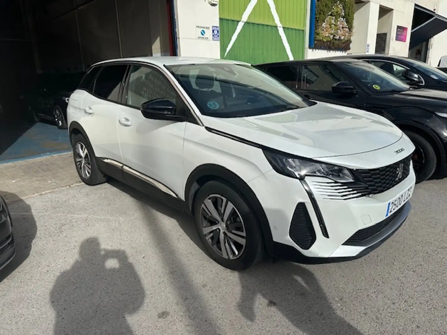 Peugeot 3008 1.5BlueHDi Allure Pack S&S EAT8 130 Blanco - 2