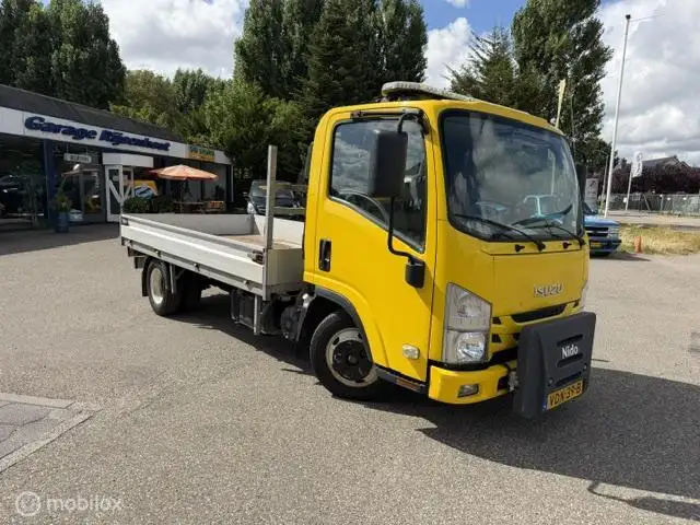 Isuzu NKR Pickup 45.000 KM