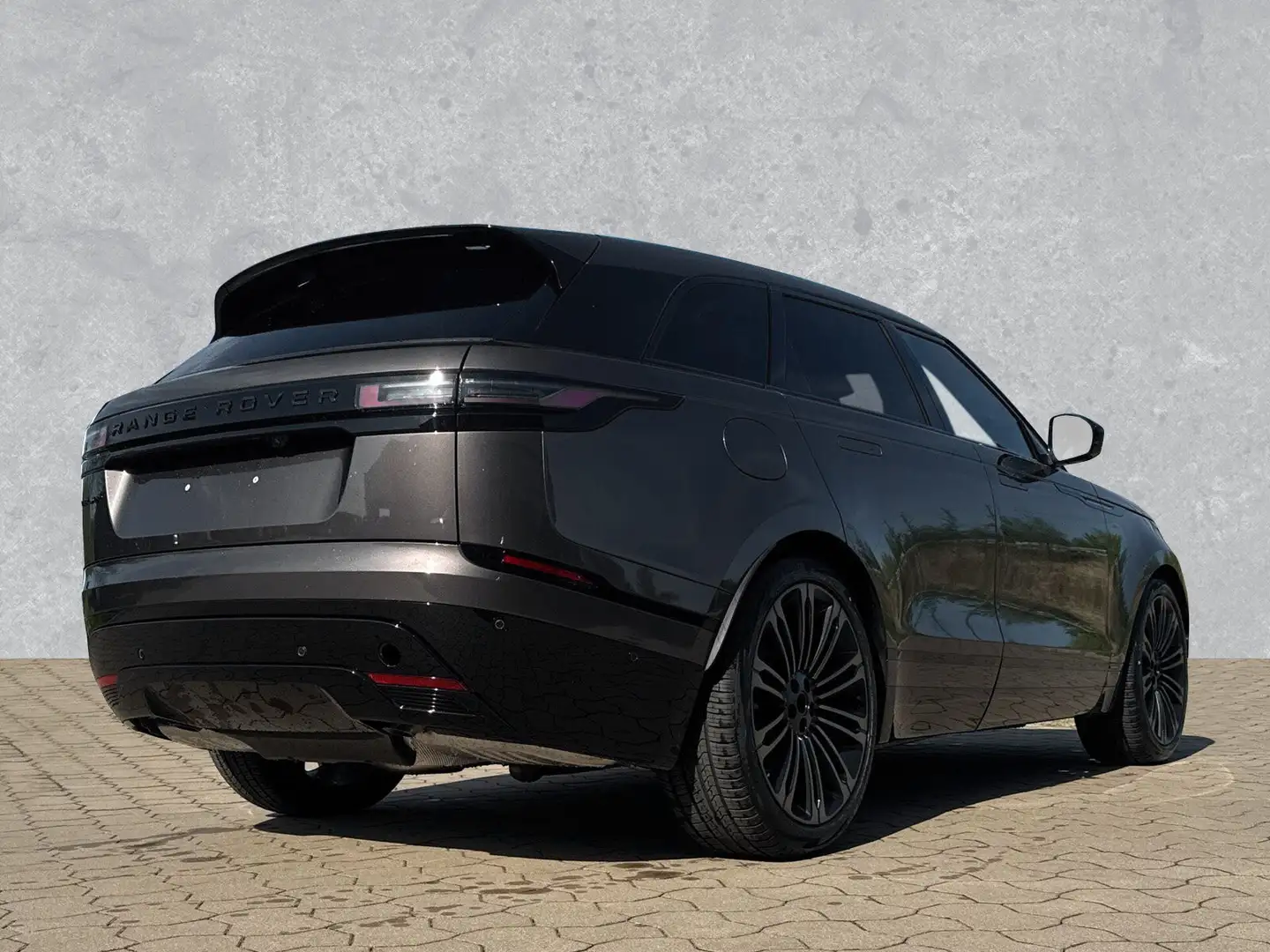 Land Rover Range Rover Velar Range Rover Velar D300 Autobiography 22" WinterP Grau - 2