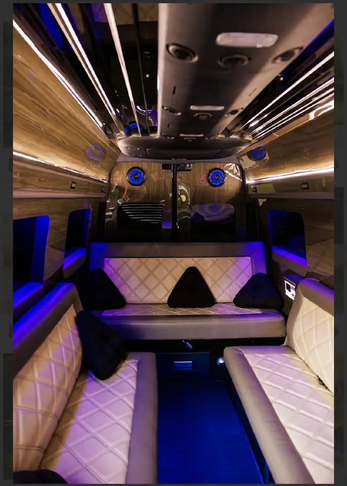 2021 Mercedes-Benz Sprinter