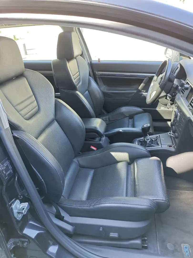 Opel Vectra Caravan 2.8 T V6 OPC - 2