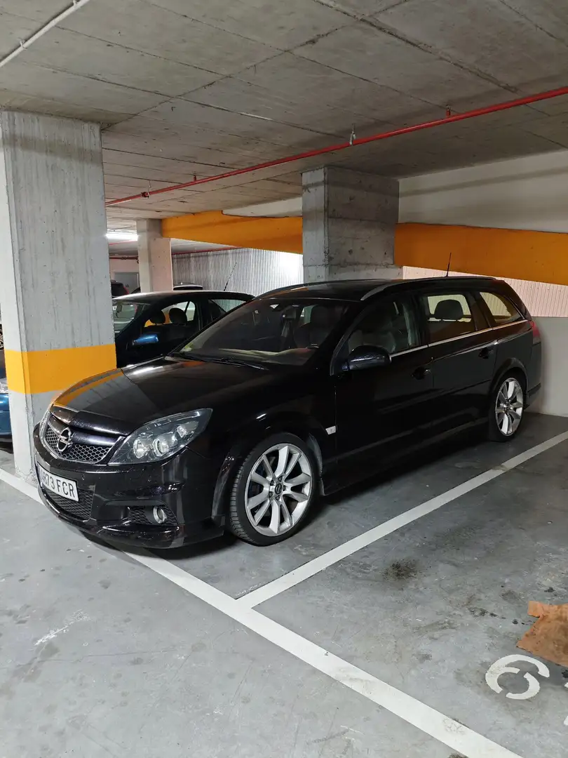 Opel Vectra Caravan 2.8 T V6 OPC - 1