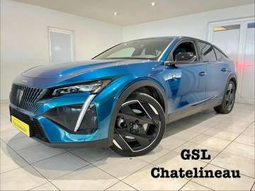 1.6HYBRID 180cv GT EAT8 2023 23945km Carplay/Cruis