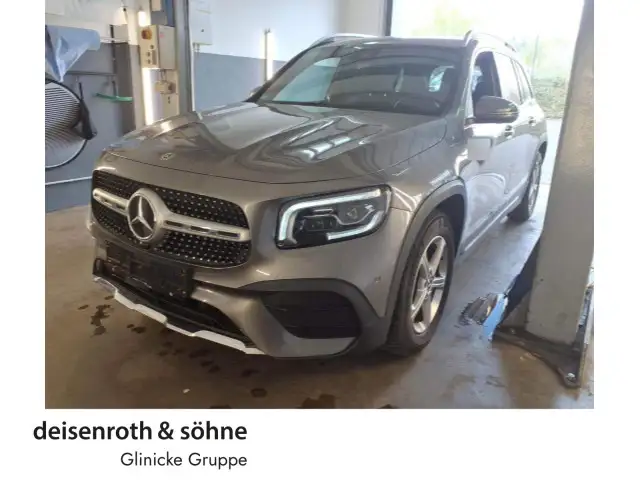 Mercedes-Benz GLB 200 AMG Line LED/SHZ/19"/MBUX/Assist/Temp