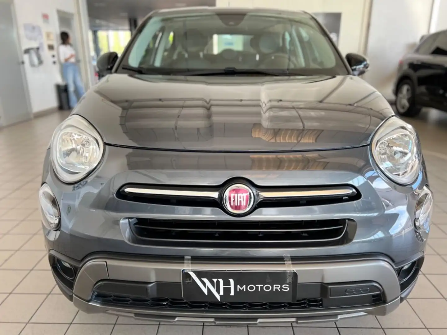 Fiat 500X 1.0 T3 120 CV Business //BELLISSIMA// Grigio - 2