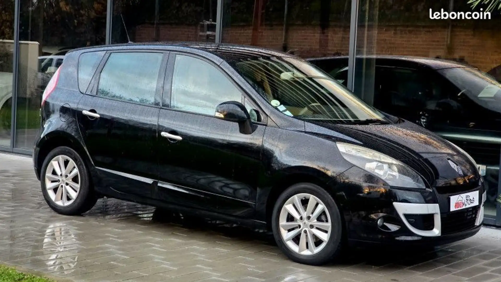 Renault Scenic III 1.6 DCI 130CH ENERGY EXCEPTION ECO² Noir - 1