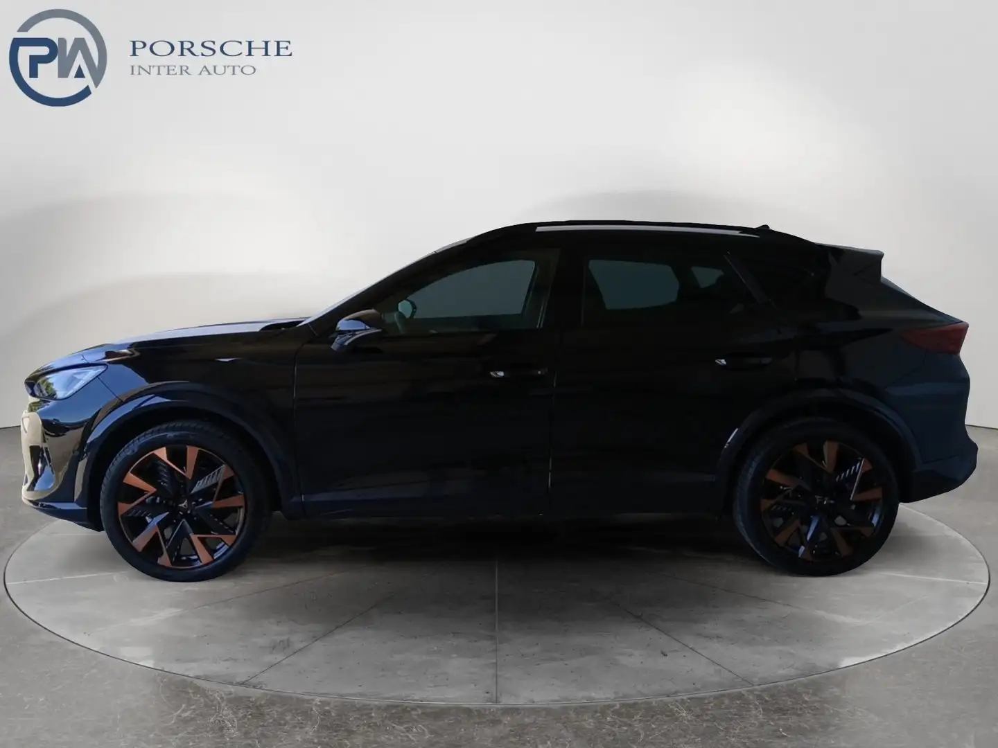 CUPRA Formentor 1.5 e-TSI 150 PS DSG Schwarz - 2