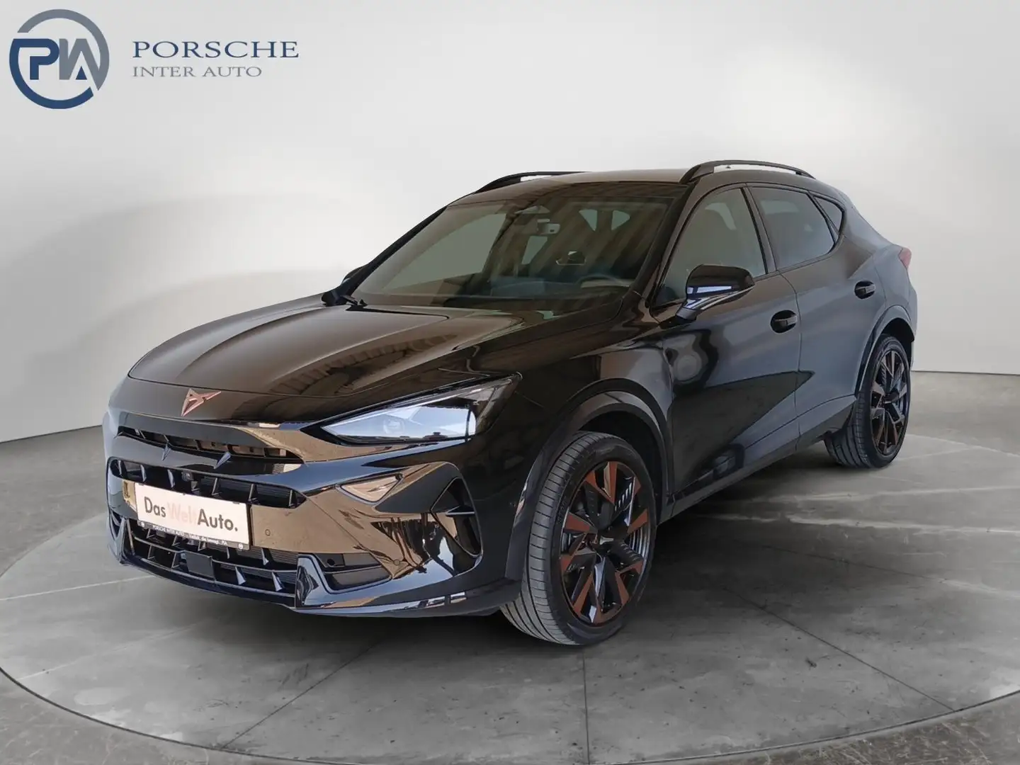 CUPRA Formentor 1.5 e-TSI 150 PS DSG Schwarz - 1