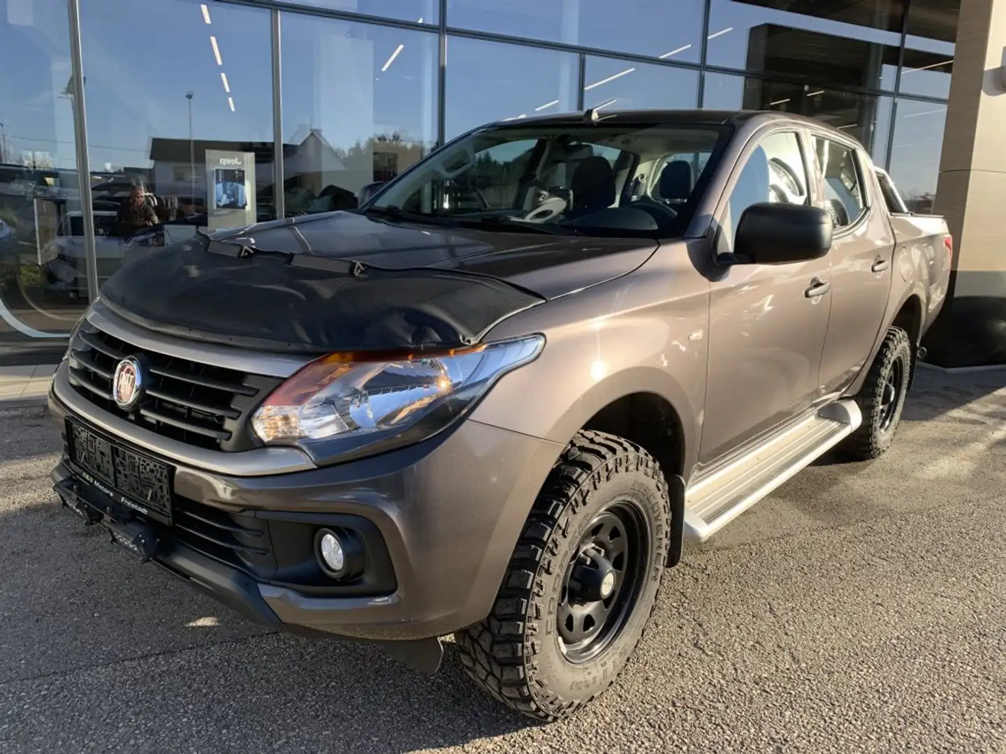 Fiat Fullback Doppelkabine Maro - 1