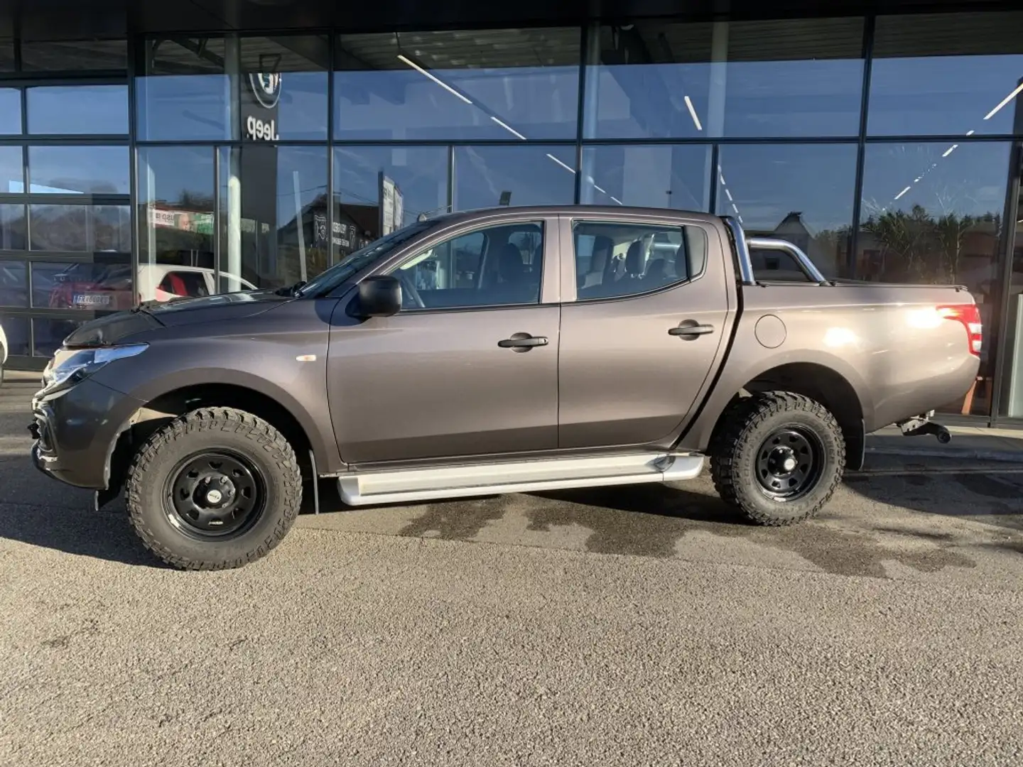 Fiat Fullback Doppelkabine Maro - 2