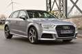 Audi A3 A3 30TFSi **S-LINE** Argent - thumbnail 5