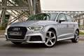 Audi A3 A3 30TFSi **S-LINE** Argent - thumbnail 4