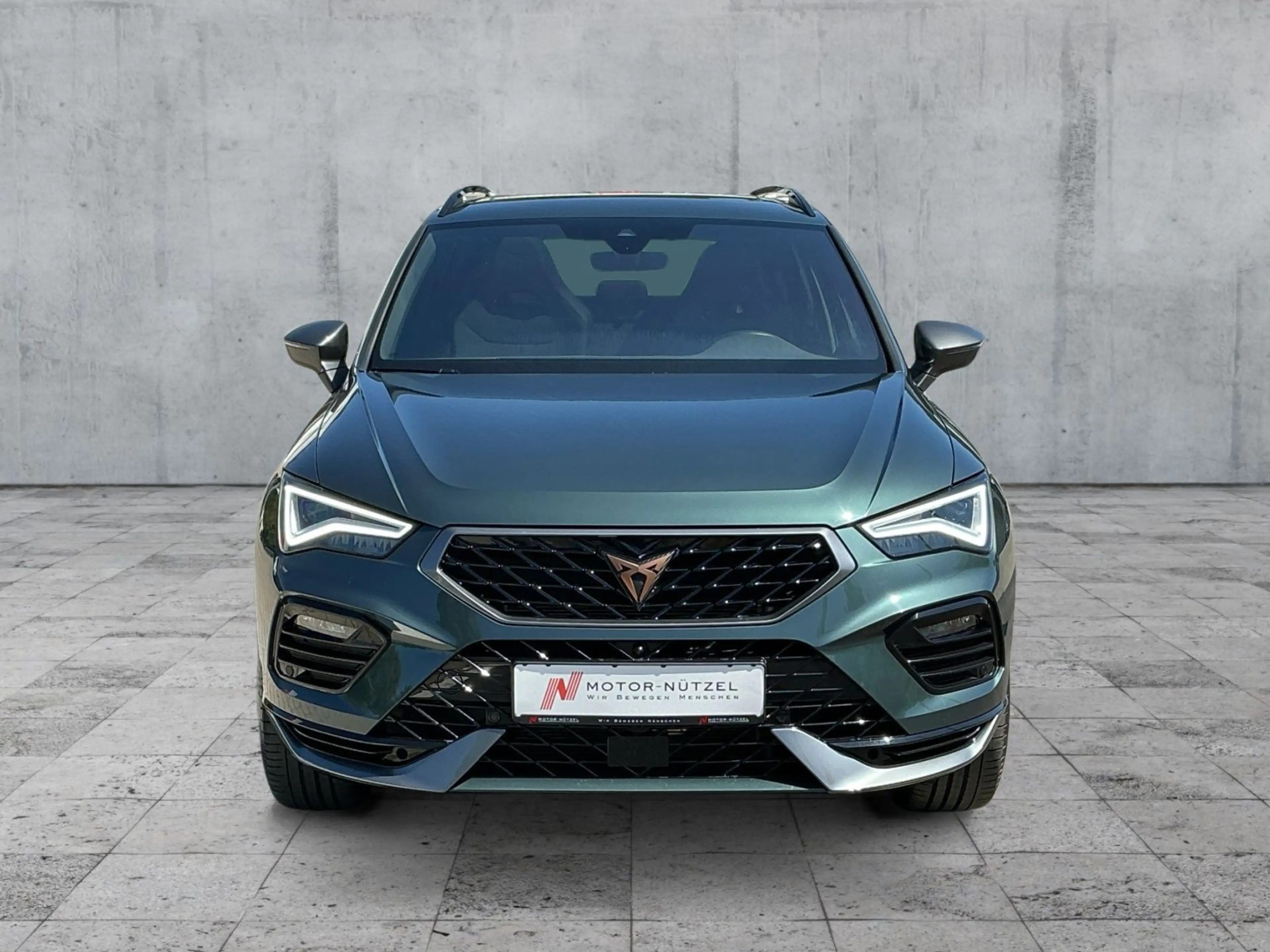 CUPRA Ateca 2.0 TSI VZ DSG 4D TRIBE EDITION LED+PANO — photo 3