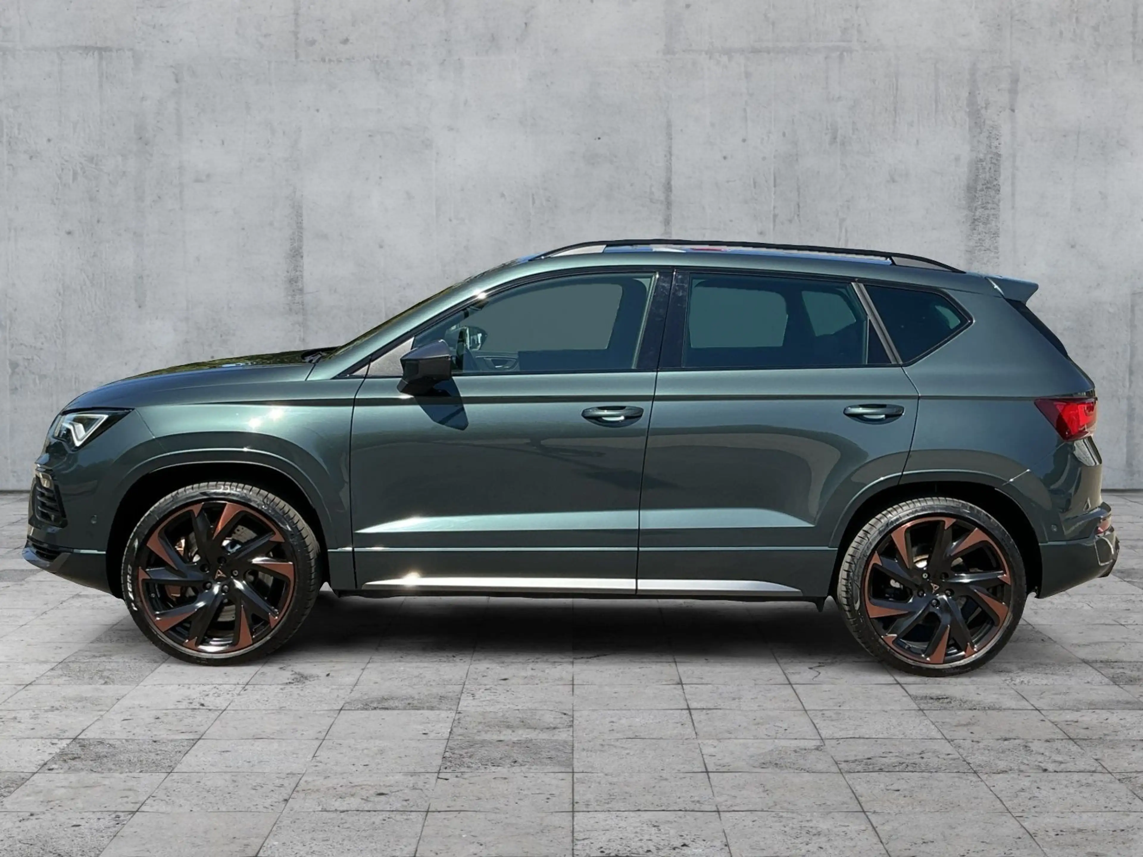 CUPRA Ateca 2.0 TSI VZ DSG 4D TRIBE EDITION LED+PANO — photo 4