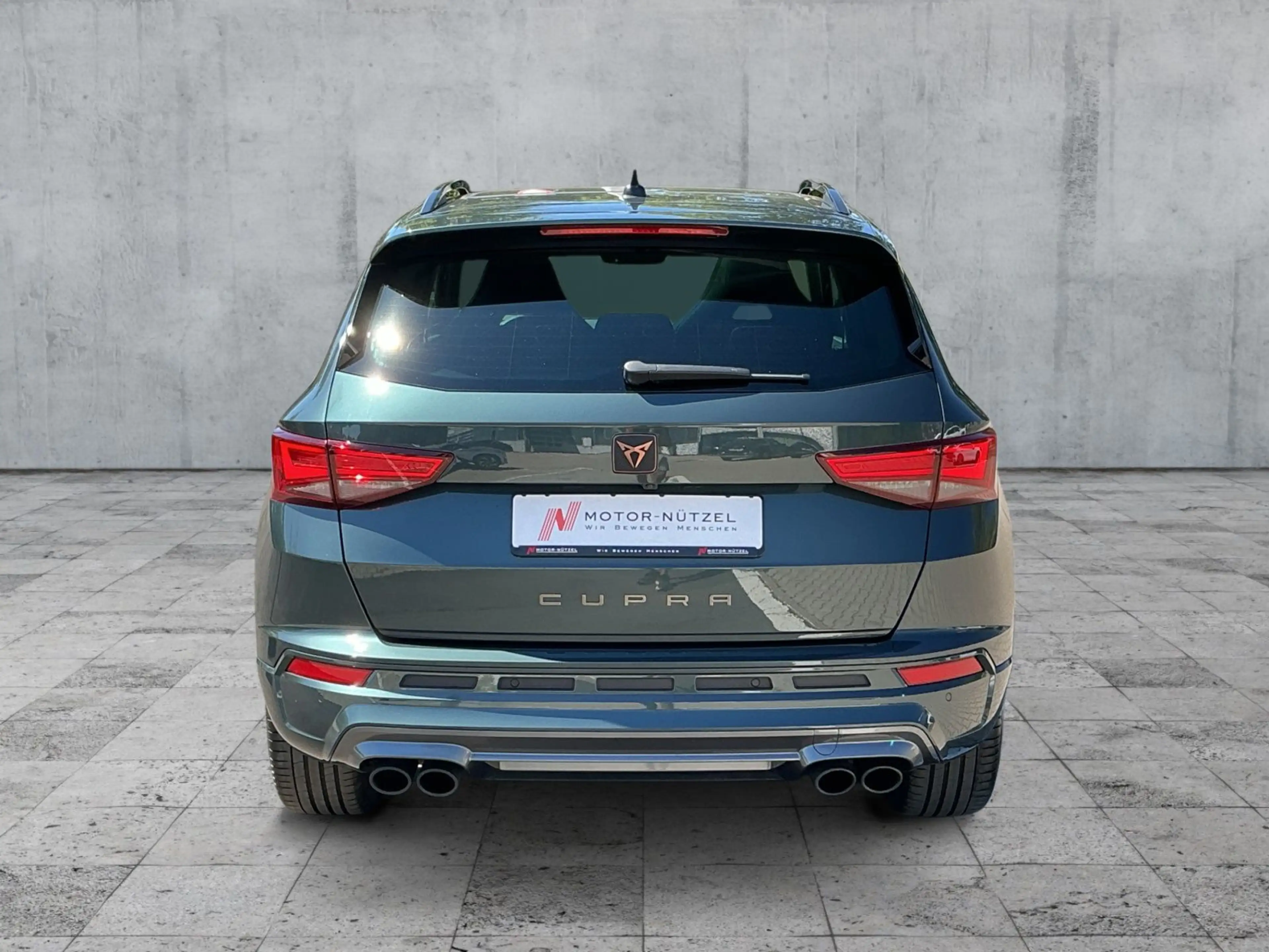 CUPRA Ateca 2.0 TSI VZ DSG 4D TRIBE EDITION LED+PANO — photo 5