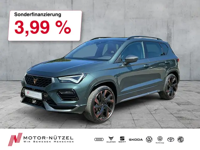 CUPRA Ateca 2.0 TSI VZ DSG 4D TRIBE EDITION LED+PANO