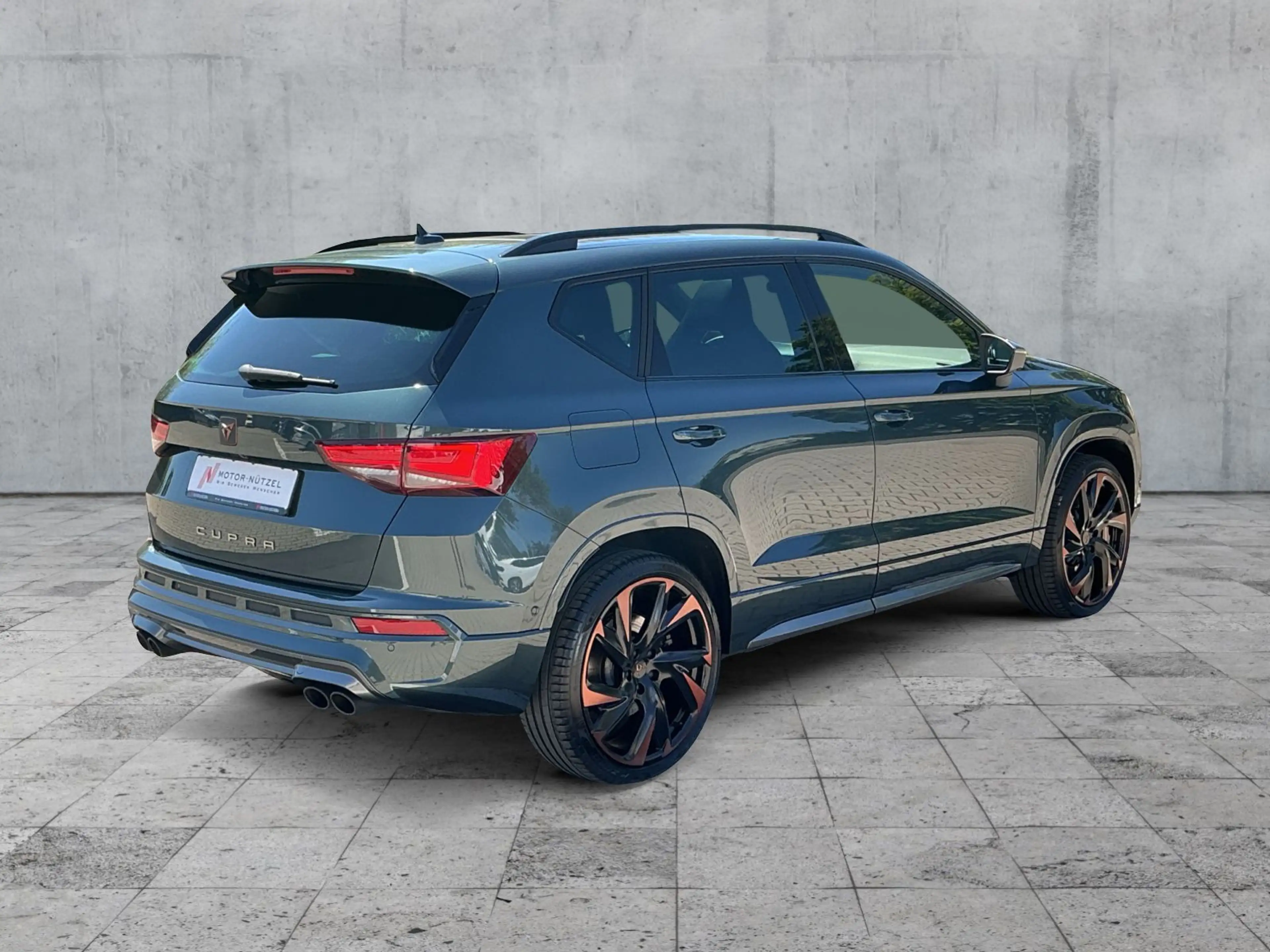 CUPRA Ateca 2.0 TSI VZ DSG 4D TRIBE EDITION LED+PANO — photo 6