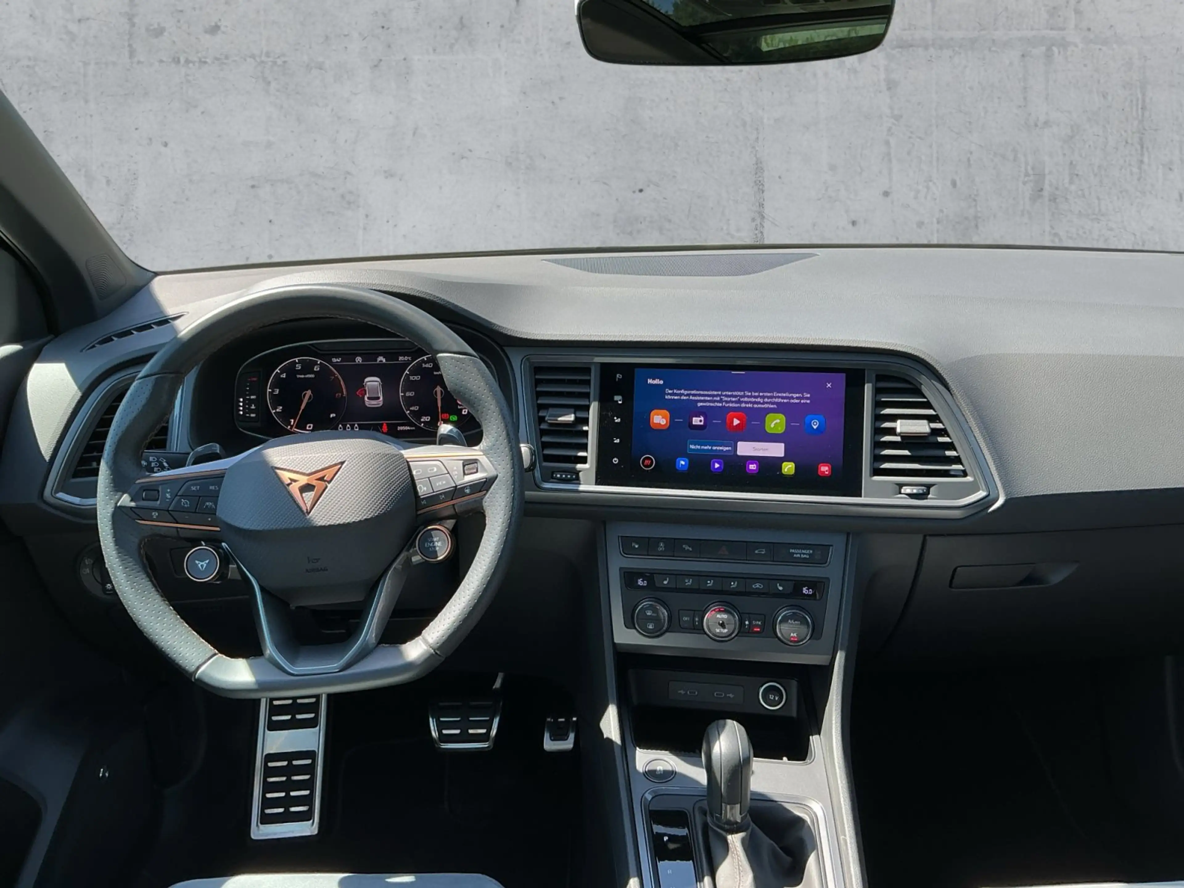 CUPRA Ateca 2.0 TSI VZ DSG 4D TRIBE EDITION LED+PANO — photo 9