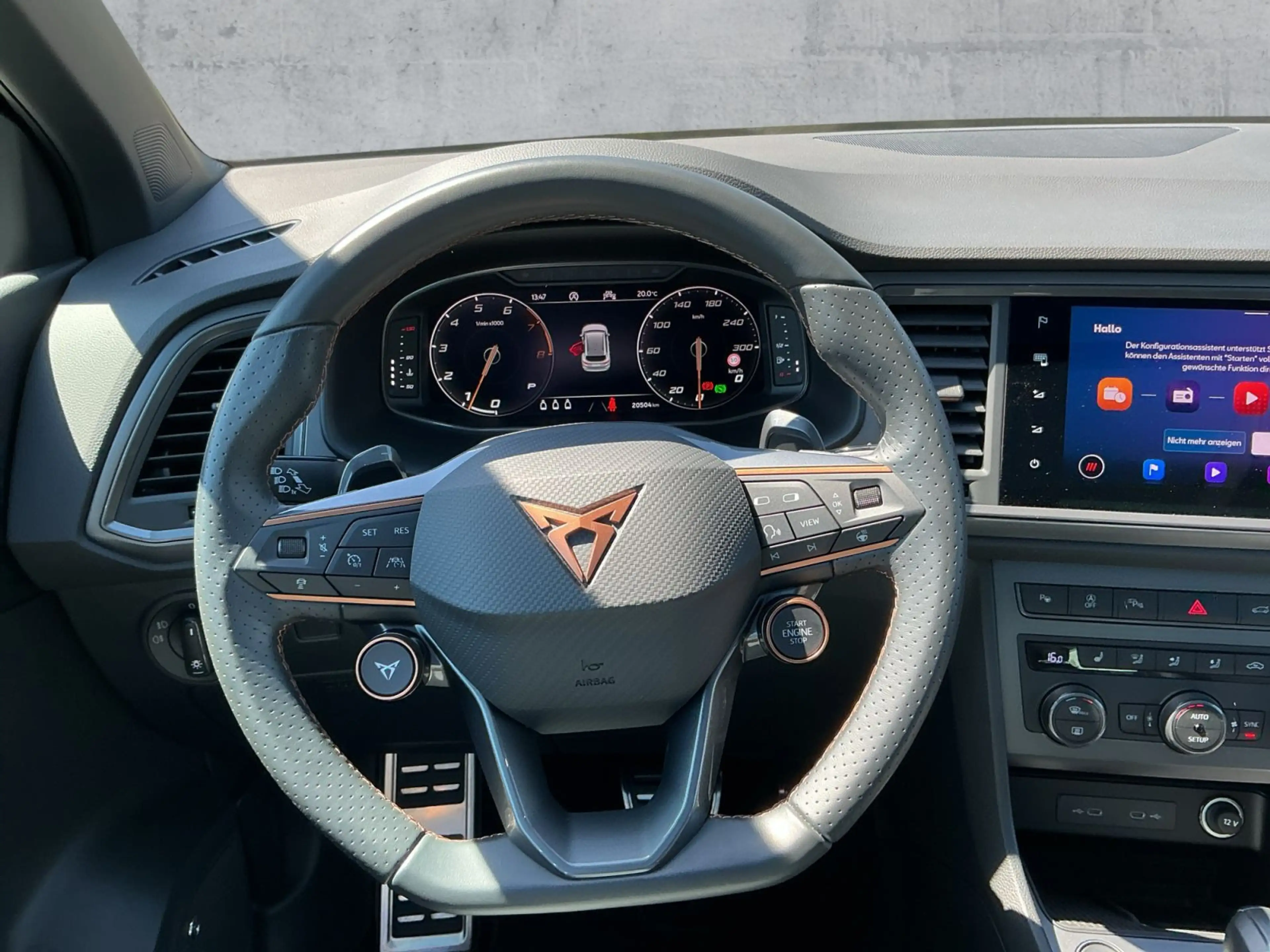 CUPRA Ateca 2.0 TSI VZ DSG 4D TRIBE EDITION LED+PANO — photo 10
