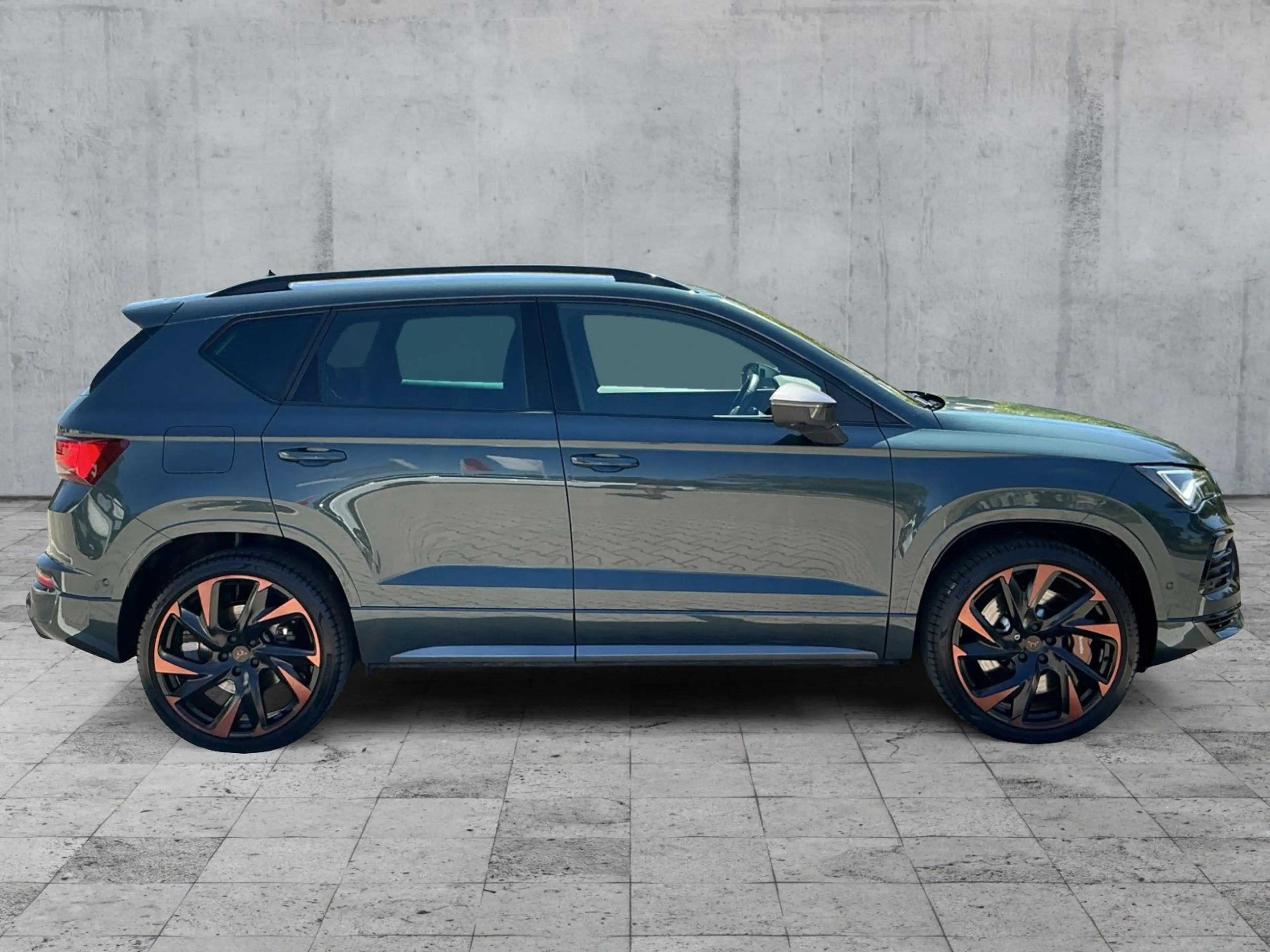 CUPRA Ateca 2.0 TSI VZ DSG 4D TRIBE EDITION LED+PANO — photo 7