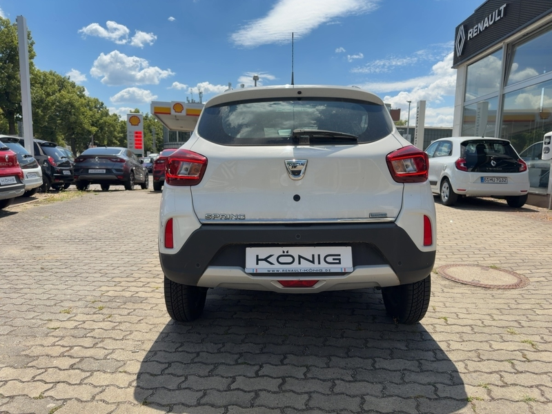 Dacia Spring Business Automatik Klima*Navi*Rückfahrcam — photo 14