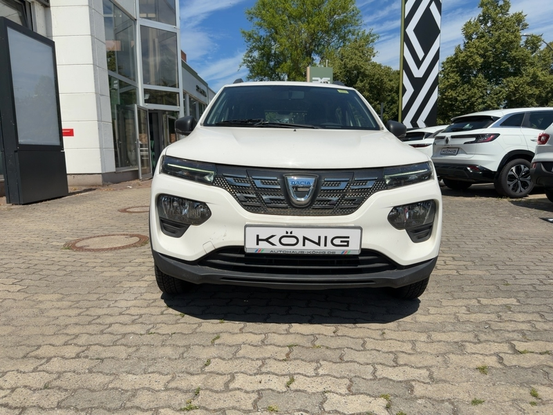 Dacia Spring Business Automatik Klima*Navi*Rückfahrcam — photo 13