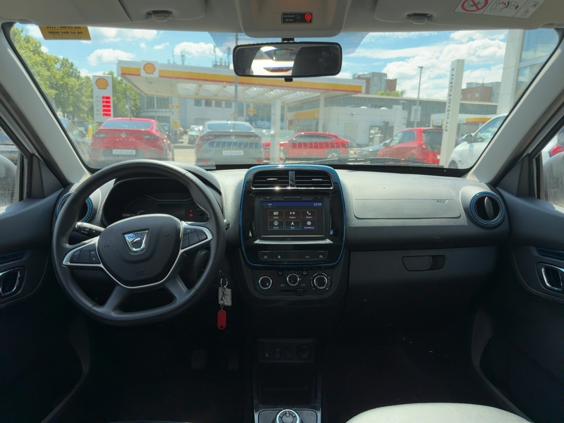 Dacia Spring Business Automatik Klima*Navi*Rückfahrcam — photo 9