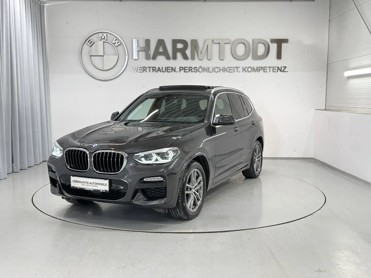 BMW X3 xDrive30d *Modell M-Sport* Grau - 1
