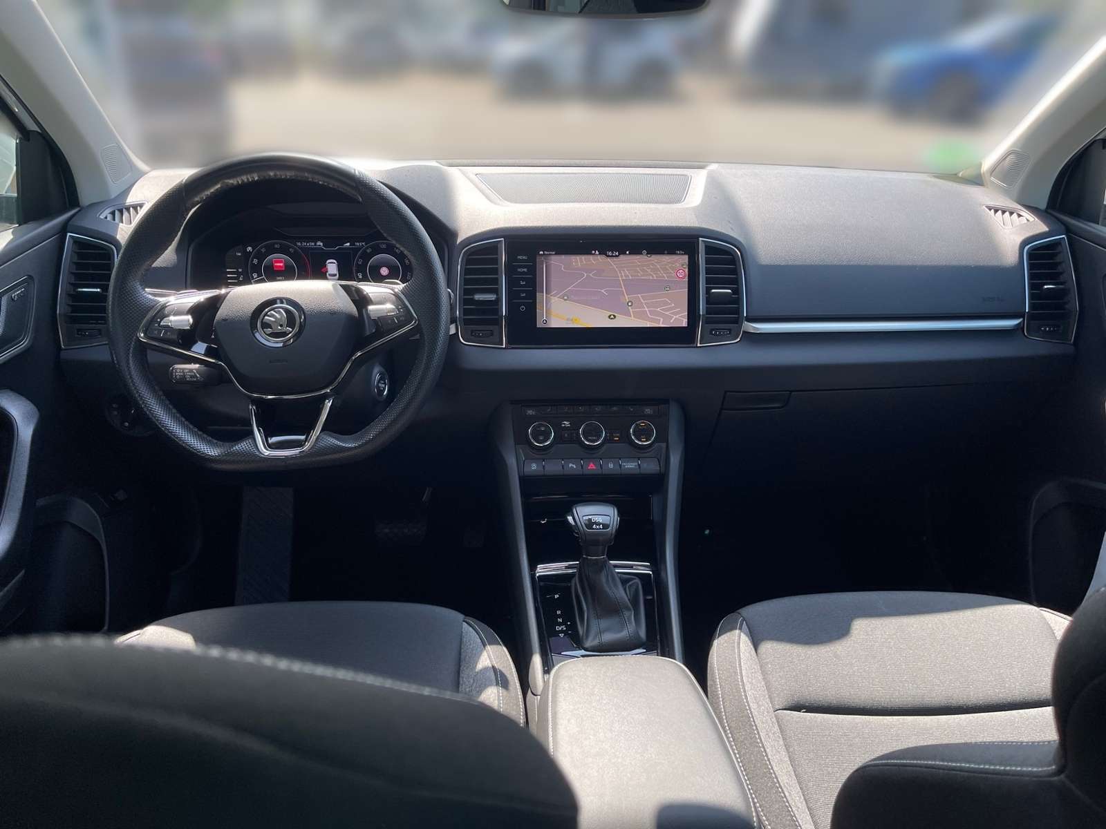 Skoda Karoq