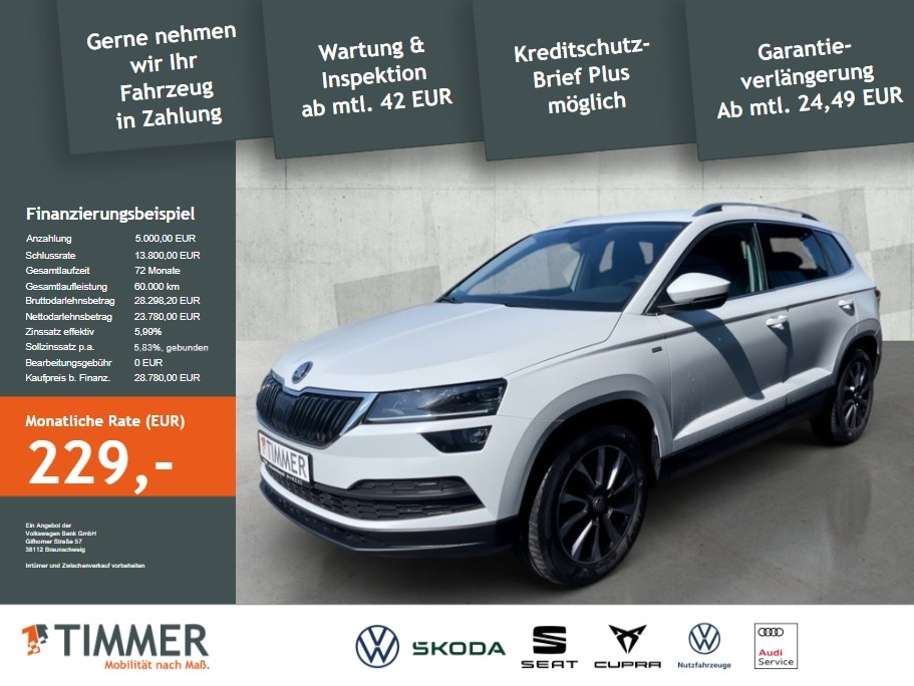 Skoda Karoq